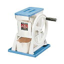 【 業務用 】氷砕き器 クラッシュアイス スワン手動式アイスクラッシャー CR-D