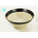 【 業務用 】メラミン「信楽」そば丼 小 MM-100