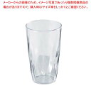 カーライル スワールタンブラー クリア 500cc 43668-07 【厨房館】【 グラス・酒器 】