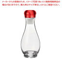 グッチーニ オイルボトル 1000cc(ガラス)231302 65レッド 【厨房館】