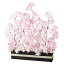 【まとめ買い10個セット品】 デラックス桜プランター1個 【桜 サクラ さくら 春 飾り イベント 装飾】 【厨房館】