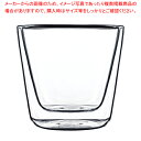 ダブルウォールフード&デザイン(2ヶ入) コニカル 10014/01 【厨房館】