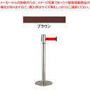 ベルトインパーティションUP250-10 05 ブラウン【 メーカー直送/代引不可 】【厨房館】