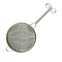 茶こし ティーストレーナー 漉し器 中【厨房館】