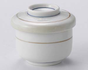 【まとめ買い10個セット品】和食器 ロ113-078 葵蒸碗【キャンセル/返品不可】【厨房館】