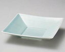 【まとめ買い10個セット品】和食器 ア249-226 青磁クシ目6.0深皿 【キャンセル/返品不可】【厨房館】
