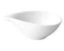 【まとめ買い10個セット品】和食器 キ524-166 アーバン白片口鉢 SSS 【キャンセル/返品不可】【厨房館】