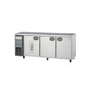 福島工業 フクシマ 業務用冷凍冷蔵庫 幅1800mm 奥行600mmタイプ YRC-181PM2【 横型 業務用 冷凍冷蔵庫 横型冷凍冷蔵庫 業務用冷蔵冷凍庫 コールドテーブル 冷凍庫 台下 冷凍冷蔵庫 】【 メーカー直送/後払い決済不可 】【厨房館】【PFS SALE】