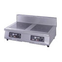 タニコー 卓上式IHコンロ TIH-55N 【 メーカー直送/後払い決済不可 】【 人気 卓上コンロ 業務用 卓上コンロ おしゃれ 卓上 コンロ 卓上タイプ おすすめ 調理器具 業務用 厨房用品 厨房機器 プロ愛用 販売なら 名調 】【厨房館】