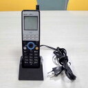 中古NTT マルチゾーンデジタルコードレス電話機 NX-DCL-PS-(1)(K)【中古】