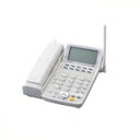 【送料無料】NTT東日本 BXII BXII-カールコードレス電話機-「1」「W」 BX2-CCLTEL-※ホワイト