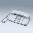 富士通 ホテル用アナログ電話機 iss phone 22C(FC757C1WH)
