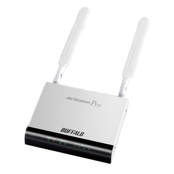 【送料無料】BUFFALO/バッファロー 無線LAN アクセスポイント WAPS-HP-AM54G54