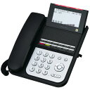 【送料無料】NAKAYO/ナカヨ NYC-iF 12ボタンIP標準電話機(B) NYC-12IF-IPSDB