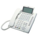 【送料無料】NEC Aspire UX(アスパイアUX) 32ボタンデジタル多機能電話機 DTZ-32D-2D(WH)TEL※ホワイト