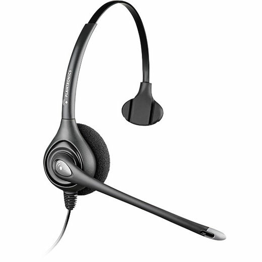 PLANTRONICS/プラントロニクス スープラプラス ワイドバンドヘッドセット HW251N(P/N64338-31) PLANTRONICS/プラントロニクス スープラプラス ワイドバンドヘッドセット HW251N(P/N64338-31)