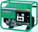 ヤンマー G2300A-6 ガソリン発電機 Gシリーズ オープンタイプ