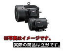 富士電機 MLU1133C-4 5.5kW-4P 三相200V プレミアム効率モータ (全閉外扇形 フランジ取付形)