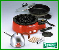 杉山金属：たこ焼き工場トントンプラス/KS-2650