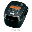 【延長保証券別途購入可能商品】象印:圧力IH炊飯ジャー極め炊き(1升炊)(ブラック)/NW-JW18-BA
