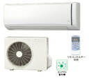 【工事券別途購入可能商品】【延長保証券別途購入可能商品】コロナ:冷房専用エアコン(ハイパワータイプ)(ホワイト)/RC-V2820R-W