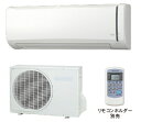 【工事券別途購入可能商品】【延長保証券別途購入可能商品】コロナ:冷房専用エアコン(ハイパワータイプ)(ホワイト)/RC-V4020R-W