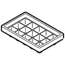 シャープ部品:製氷皿/2014161513 冷蔵庫用