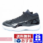 NIKE AIR JORDAN 11 RETRO LOW IE 919712-041 ナイキ エアジョーダン11 レトロ ロー IE ローカットスニーカー ブラック×ホワイト サイズUS10(28cm) プレゼント ギフト