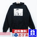 【お盆セール!全品12%OFF!8/18まで】Supreme×AKIRA 2017AW Arm Hooded Sweatshirt シュプリーム アームフーデッドスウェットシャツ パーカー プルオーバー ブラック サイズL プレゼント ギフト【190817】
