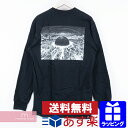 Supreme×AKIRA 2017AW Neo Tokyo L/S Tee シュプリーム×アキラ ネオトーキョーロングスリーブTシャツ ロンT 長袖 ブラック サイズM バレンタイン プレゼント ギフト【190120】