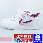 NIKE SB× Parra 2019SS DUNK LOW OG QS CN4504-100 ナイキ エスビー×パラ ダンクロー ローカットスニーカー ホワイト サイズUS9.5(27.5cm)