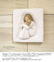 メモリアルオブジェプレート Comfort Plaque 〜やすらぎ〜 猫 Willow Tree