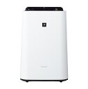 【送料無料】SHARP【加湿空気清浄機】高濃度プラズマクラス...