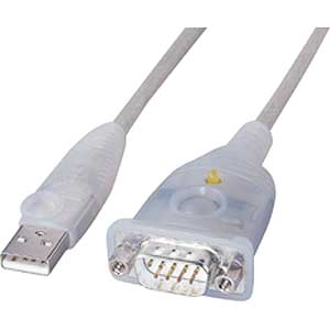 TTvC USB-RS232CRo[^ USB-CVRS9