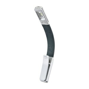 サンワサプライ クリップLEDライト(ホワイト） USB-TOY70SV
