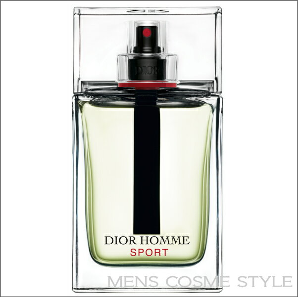 【楽天市場】Dior クリスチャンディオール ディオールオム スポーツ 50ml EDT/SP 男性用香水・メンズフレグランス・オードトワレ