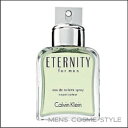 Calvin Klein カルバンクライン エタニティ フォーメン 100ml EDT/SP 男性用香水・メンズフレグランス・オードトワレ 男性【RCPdec18】