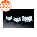 【フィルムケース】フィルム角トレー ダイヤ16.5角 /業務用/300枚入り/お弁当カップ/飲食消耗品・飾り/テイクアウト 容器/テイクアウト 紙容器/使い捨て/弁当 容器 業務用/l3