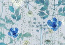 LIBERTYリバティプリント・国産タナローン生地<Irma>(イルマ)3633182S-J17E リバティ 生地 LIBERTYリバティプリント・国産タナローン生地<Irma>(イルマ)3633182S-J17E リバティ 生地