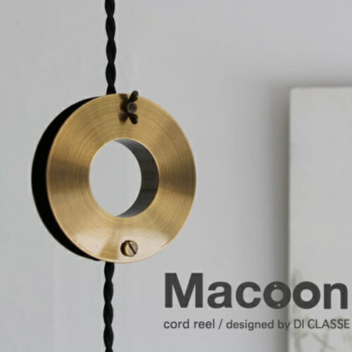 }N[ R[h[ AeB[NS[h N[ Macoon cord reel fBNbZ DI CLASSE fUC Ɩ   