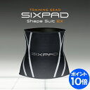 〔送料無料/ポイント10倍〕 SIXPAD Sha