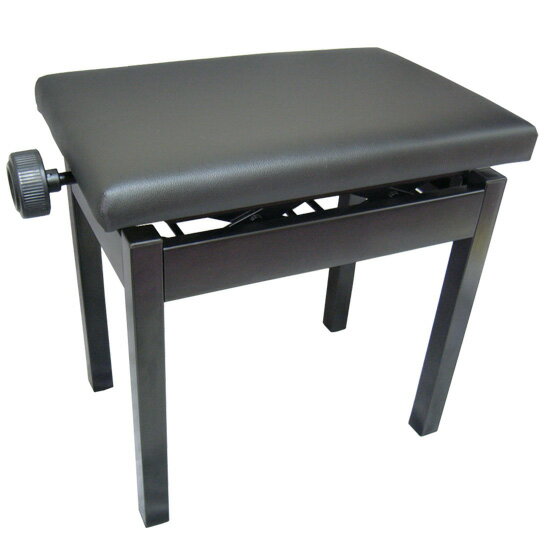 在庫あり【ピアノイス】角形 高低自在 ピアノ椅子 黒色 AP-BK : 電子ピアノ椅子...:merry-net:10003212