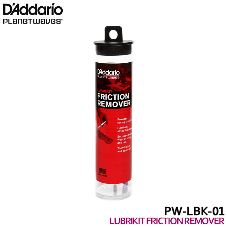 Planet Waves 潤滑剤 LUBRIKIT FRICTION REMOVER PW…...:merry-net:10009596