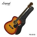 在庫あり【ケース付き】Legend アコ...