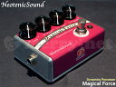 在庫あり■NeotenicSound ダイナミクスプロセッサ Magical Force ネオテニックサウンド エフェクター EFFECTORNICS ENGINEERING
