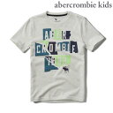 アバクロ キッズ 正規 Tシャツ 子供服 男の子 女の子 ボーイズ ガールズ メンズ レディース 半袖 abercrombie kids アバクロキッズ