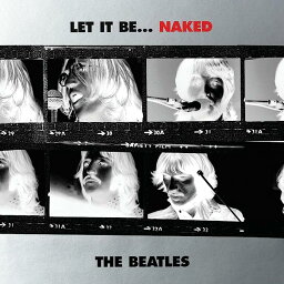 【中古】Let It Be... Naked [Bonus Disc] / ザ・<strong>ビートルズ</strong> （帯なし）