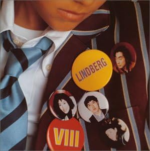 【中古】LINDBERG VIII / LINDBERG（帯あり）