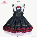 【受注生産ご予約商品】ヴァンピィ ドレス(12084017)☆メタモルフォーゼ-metamorphos