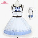 【2次/受注生産ご予約】ククル ドレス&ガーターベルト(12084018)☆メタモルフォー